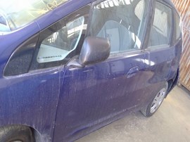 2010 HONDA FIT, BLUE, 1.5L, AT,    A26325